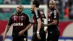 Atlético Paranaense vs Bahía (Foto: depor)