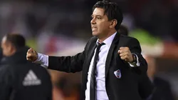 Marcelo Gallardo sorprendió una vez más.