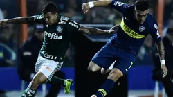 Palmeiras vs Boca (Foto: Getty)