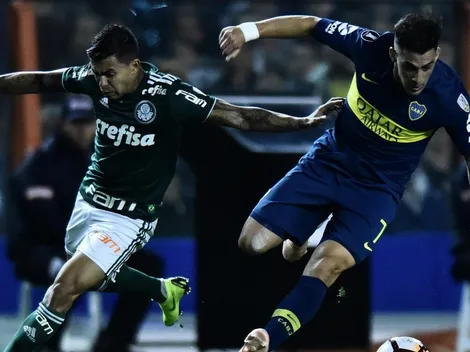 Qué canal transmite Palmeiras vs Boca Juniors por la Copa Libertadores
