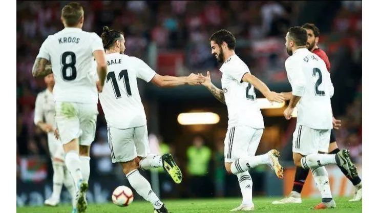 Melilla vs Real Madrid (Foto: Getty)