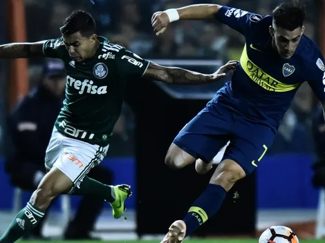 En VIVO: Palmeiras vs Boca Juniors por la Copa Libertadores