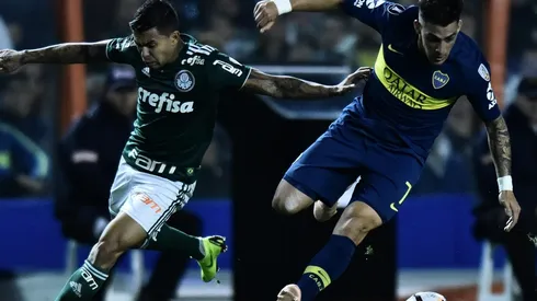 Palmeiras vs Boca (Foto: Getty)
