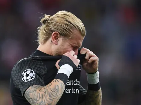 Ahora Besiktas se quiere sacar de encima a Karius