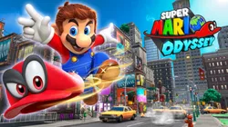 Super Mario Odyssey es el juego más vendido de Nintendo Switch