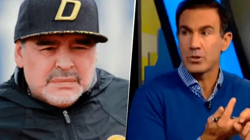 Paco De Anda no quiere saber nada con Maradona dirigiendo a los Xolos