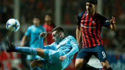 San Lorenzo vs Temperley (Foto: Getty)