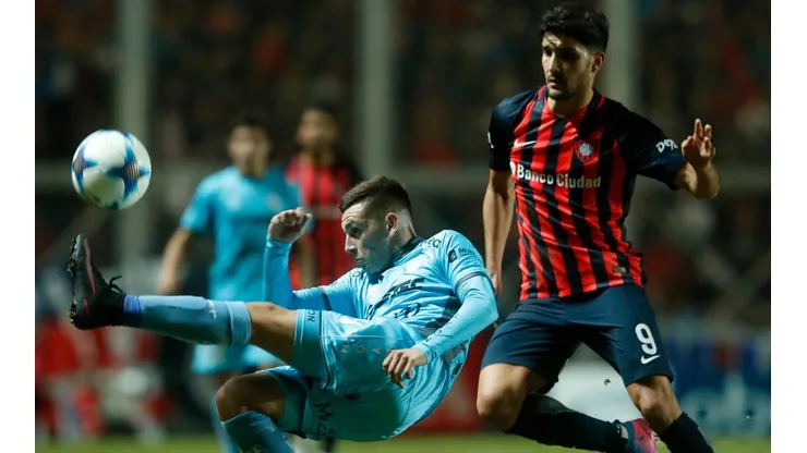 San Lorenzo vs Temperley (Foto: Getty)