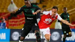 Deportivo Cali vs Santa Fe (Foto: RCN Radio)