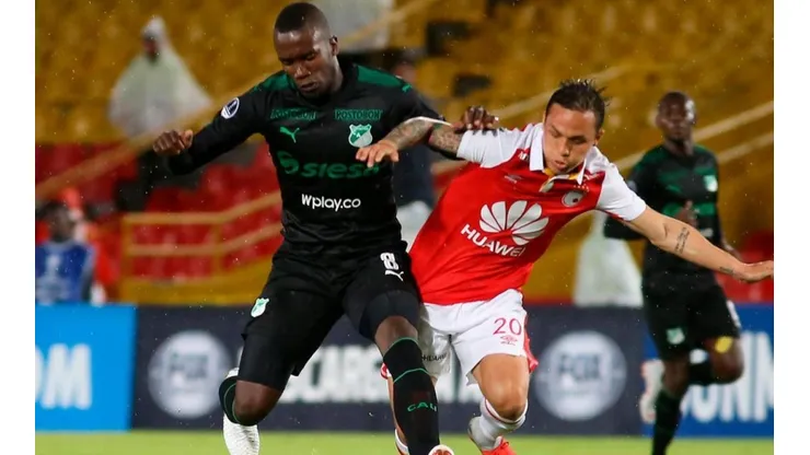 Deportivo Cali vs Santa Fe (Foto: RCN Radio)