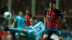 San Lorenzo vs Temperley (Foto: Getty)