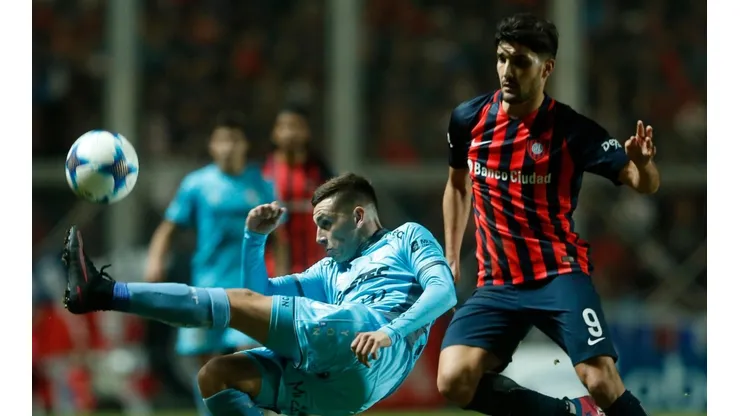 San Lorenzo vs Temperley (Foto: Getty)