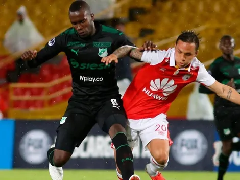 En VIVO: Deportivo Cali vs Santa Fe por la Copa Sudamericana