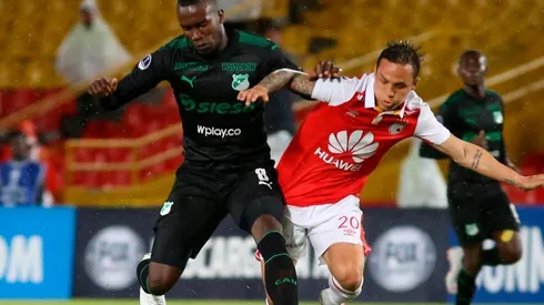 Deportivo Cali vs Santa Fe (Foto: RCN Radio)