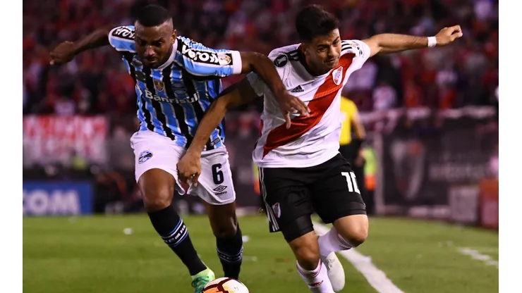Gremio vs River (Foto: Getty)