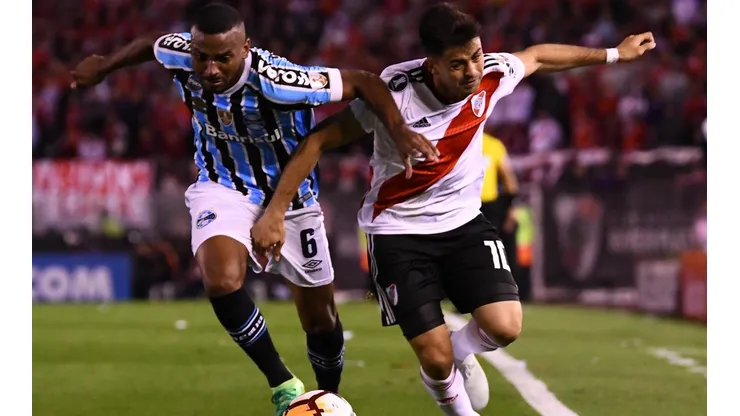 Gremio vs River (Foto: Getty)