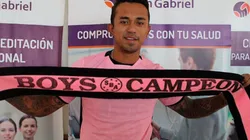 El jugador de 26 años defendió los colores de Siena (Italia) y Sporting Braga (Portugal).