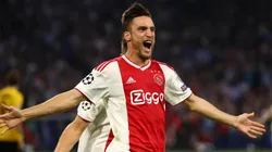 Listo para dar el salto de calidad: Nicolás Tagliafico podría irse al Arsenal