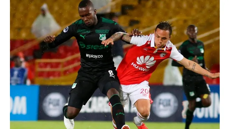 Deportivo Cali vs Santa Fe (Foto: RCN Radio)