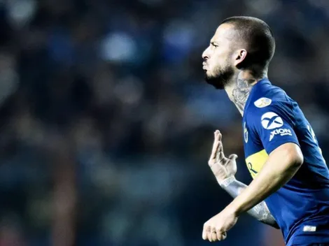 La videollamada de Benedetto para que Boca tenga una ayuda extra antes de jugar contra Palmeiras