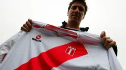 El Tanque jugó en equipos como Hércules (España), U. de Chile y San Luis (México).