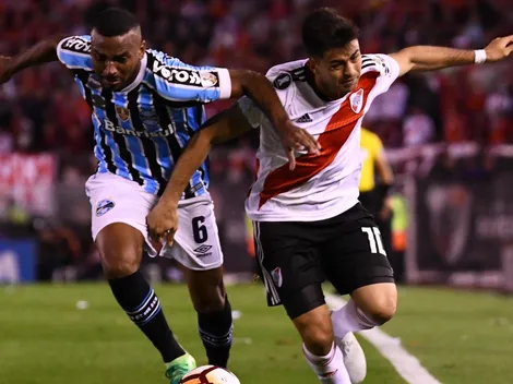 Ver en VIVO Gremio vs River por la Copa Libertadores