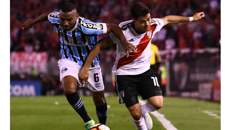 Gremio vs River (Foto: Getty)