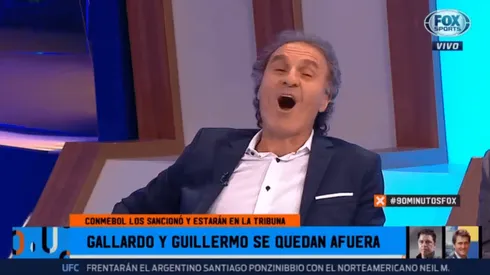 El plan de Ruggeri para que Guillermo esté en el banco de Boca vs Palmeiras