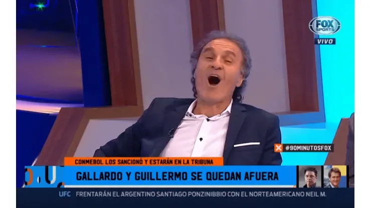 El plan de Ruggeri para que Guillermo esté en el banco de Boca vs Palmeiras