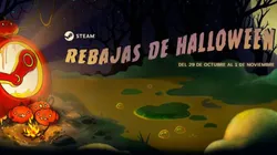 ¡Rebajas de Halloween en Steam!