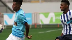 Palacios, el hijo del crack peruano que nació en México