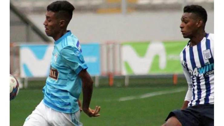 Palacios, el hijo del crack peruano que nació en México