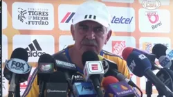 ¿Qué opinan en Tigres?: Ferretti quiere que Rayados sea campeón de la Copa MX