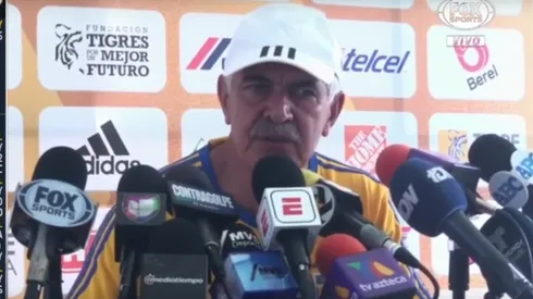 ¿Qué opinan en Tigres?: Ferretti quiere que Rayados sea campeón de la Copa MX