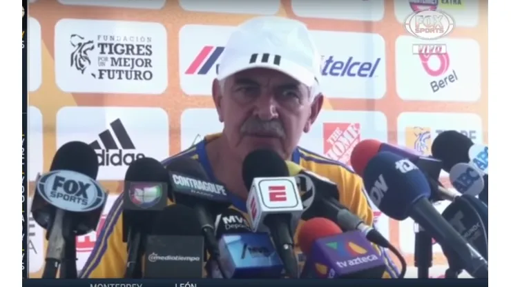¿Qué opinan en Tigres?: Ferretti quiere que Rayados sea campeón de la Copa MX