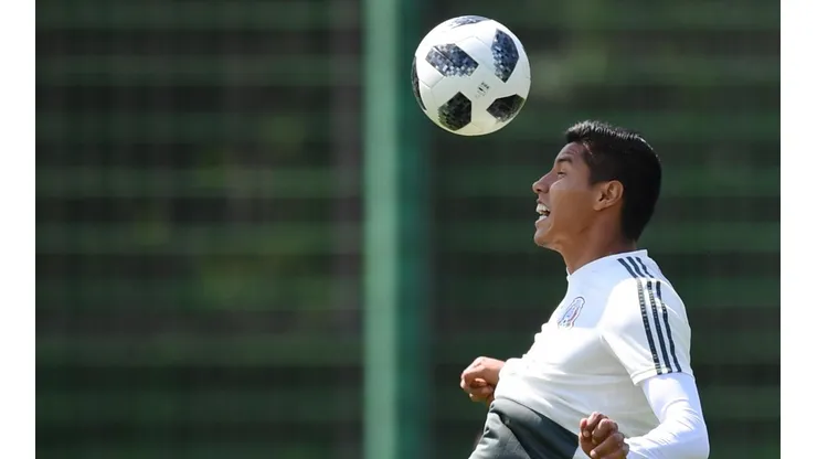 Hugo Ayala recordo un doloroso partido para todo México.