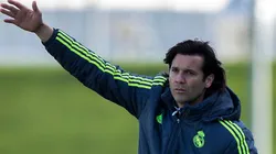 Lleva menos de un día como entrenador, pero Santiago Solari ya tiene un gran dolor de cabeza