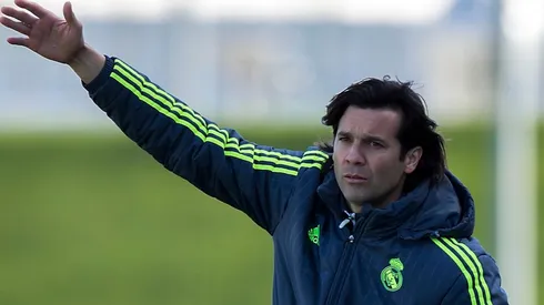 Lleva menos de un día como entrenador, pero Santiago Solari ya tiene un gran dolor de cabeza