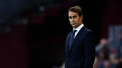 Foto de Julen Lopetegui, exentrenador de Real Madrid.