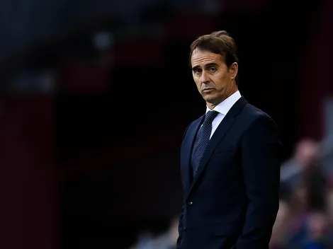 Para que lo odien más: Lopetegui se llevó del Real Madrid una valija repleta de millones