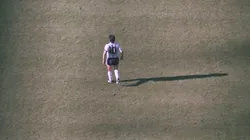 Foto de Diego Maradona.