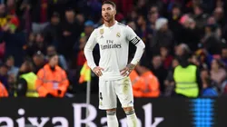 Lo tiene claro: Sergio Ramos habló con Florentino Pérez y le contó cuales son los dos técnicos que quiere