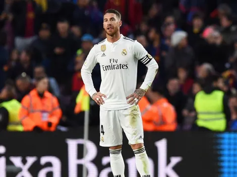 Lo tiene claro: Sergio Ramos habló con Florentino Pérez y le contó cuales son los dos técnicos que quiere