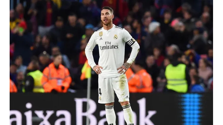 Lo tiene claro: Sergio Ramos habló con Florentino Pérez y le contó cuales son los dos técnicos que quiere