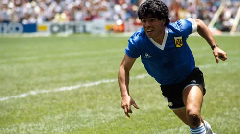 El triste posteo de la Selección Argentina para saludar a Maradona que indignó a todos en Twitter