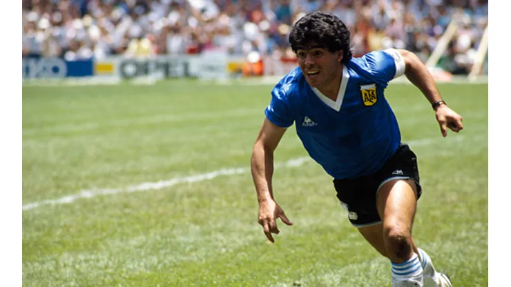 El triste posteo de la Selección Argentina para saludar a Maradona que indignó a todos en Twitter