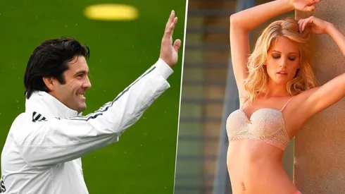 En España no paran de hablar de Solari... La hermana de Santiago