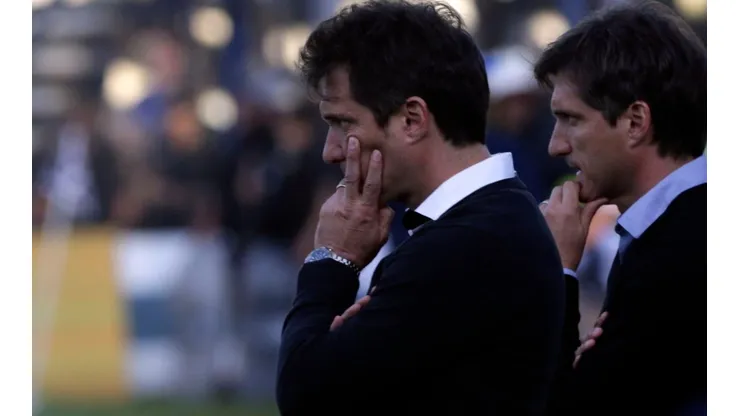 Ahora Conmebol castigó a Guillermo Barros Schelotto