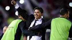 Liberman anticipó que Gallardo es candidato a dirigir al Real Madrid.