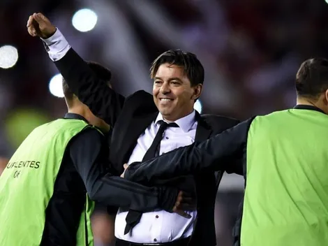 Liberman dijo que Gallardo es candidato a suceder a Lopetegui en el Real Madrid